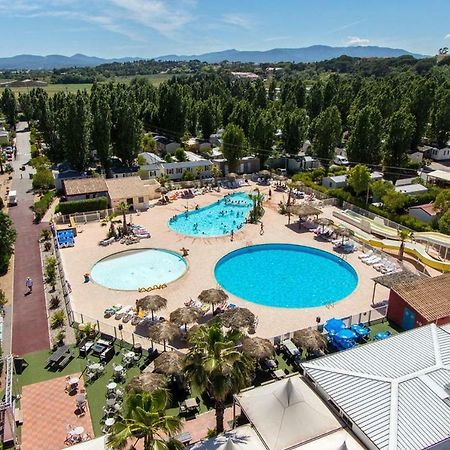 Mobile Home Service Hotelier Frejus Exterior photo