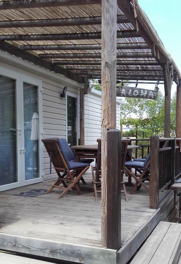 Mobile Home Service Hotelier Frejus Exterior photo