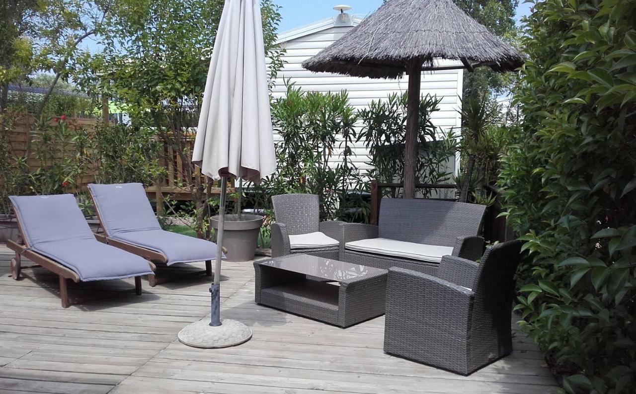 Mobile Home Service Hotelier Frejus Exterior photo