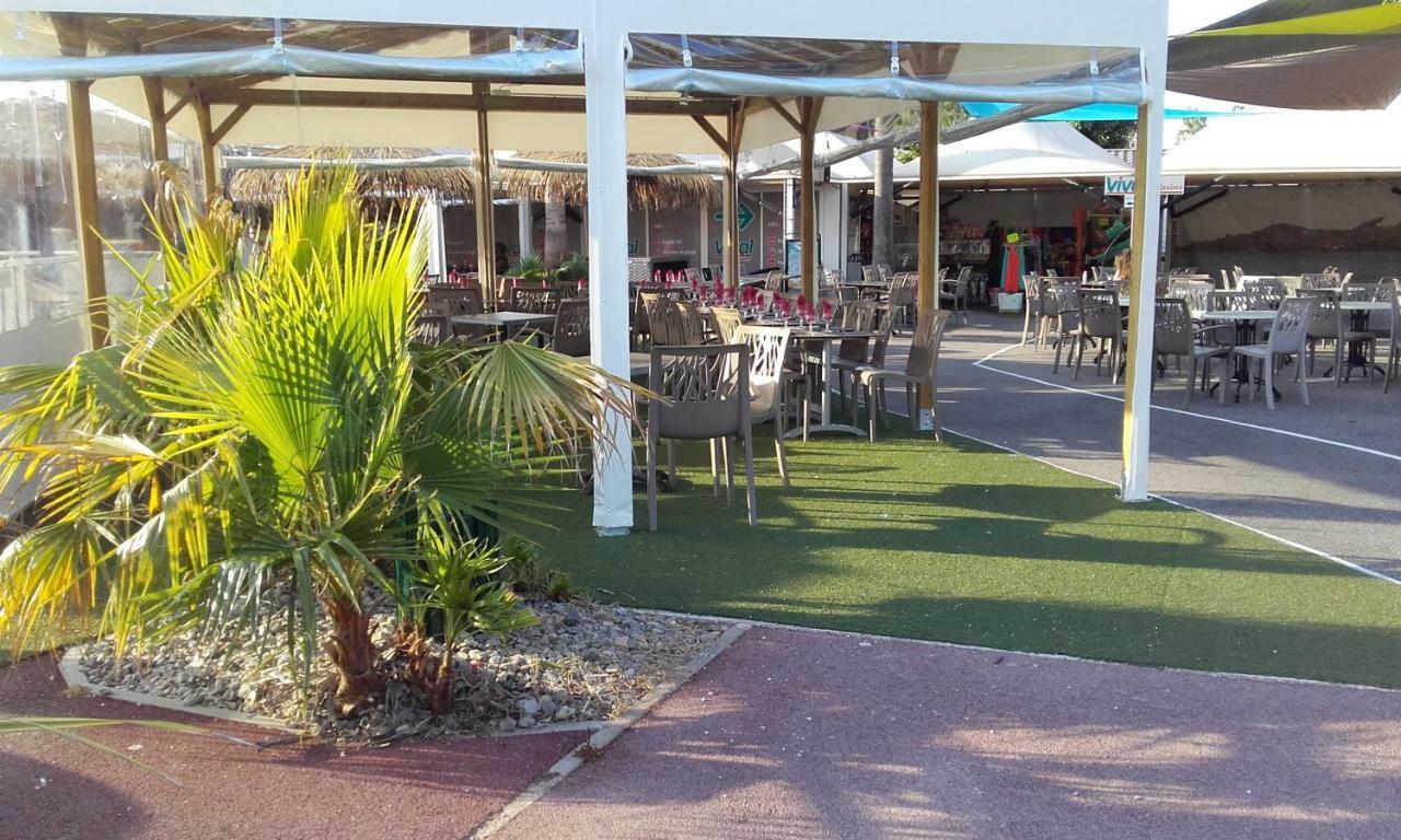 Mobile Home Service Hotelier Frejus Exterior photo