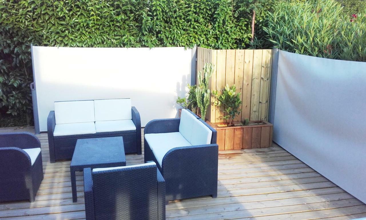 Mobile Home Service Hotelier Frejus Exterior photo
