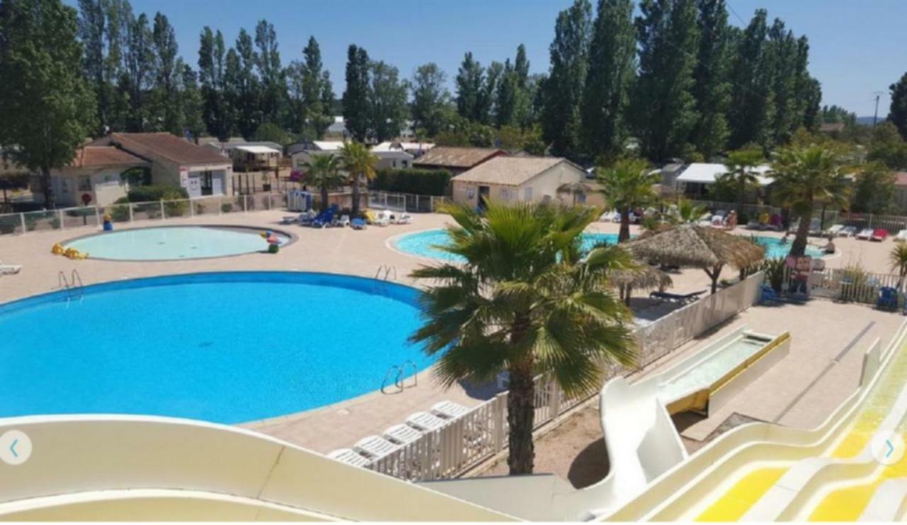 Mobile Home Service Hotelier Frejus Exterior photo
