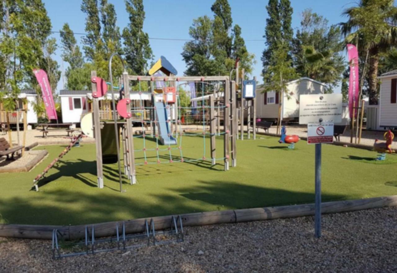 Mobile Home Service Hotelier Frejus Exterior photo