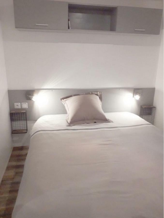 Mobile Home Service Hotelier Frejus Exterior photo